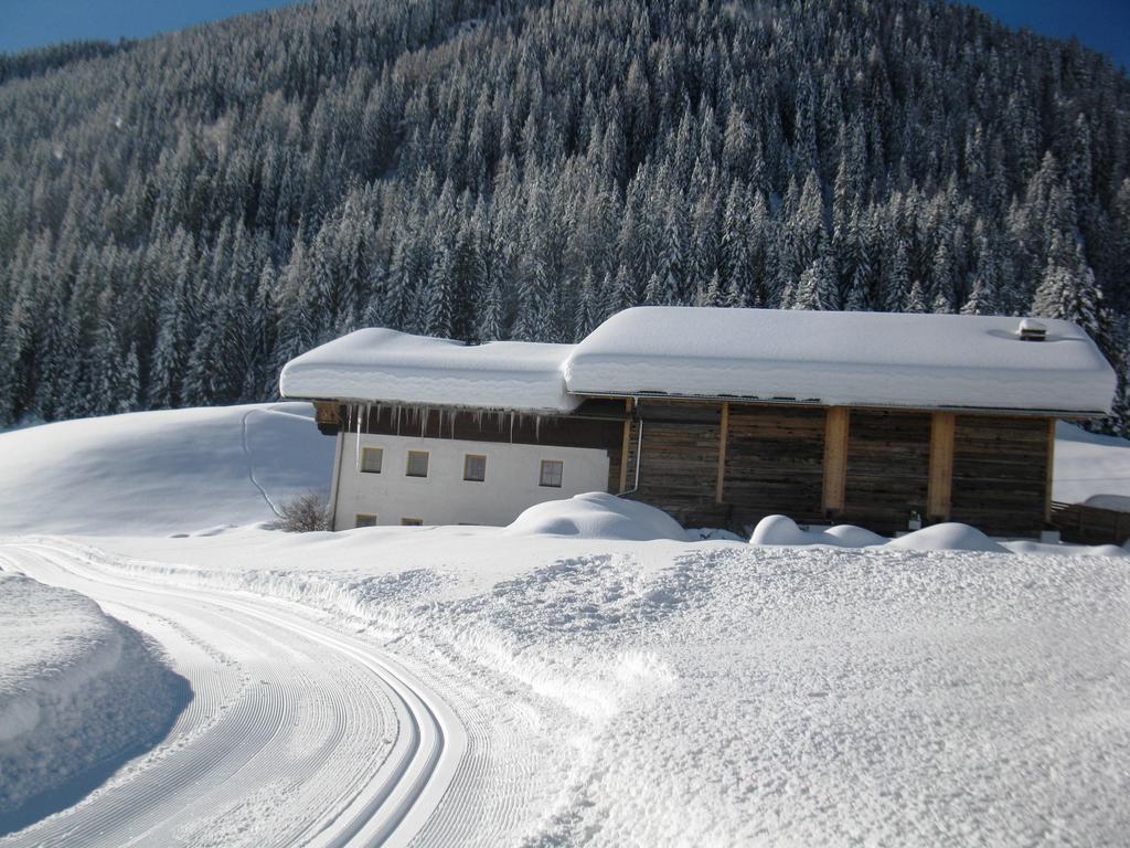 Ferienwohnung Senftahaus Innervillgraten Exterior photo